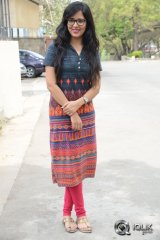 Anasuya at Kshanam Movie Thanks Meet